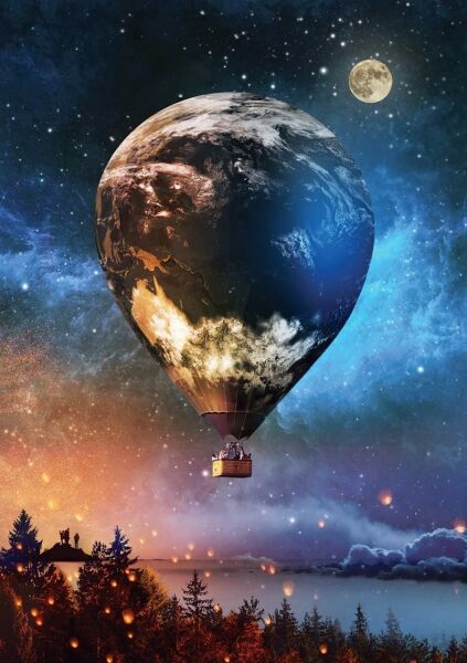 HD-5013 AY'A YOLCULUK  1000 PARCA NEON 6