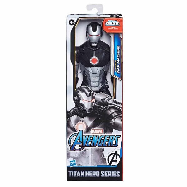 INT-E3308 AVENGERS TITAN HERO AST B  4