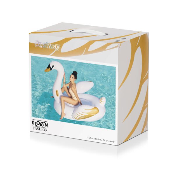 KZLD-BW41120 BINICI KUGU ALTIN SARI 169X169CM KUT 3