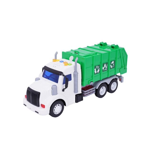 POL-86495 PROFI SURTMELI GERI DONUSUM ARACI YESIL 8