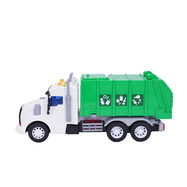 POL-86495 PROFI SURTMELI GERI DONUSUM ARACI YESIL 8