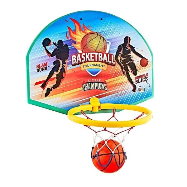 GP-1552 SUPER BASKET POTA SET 20
