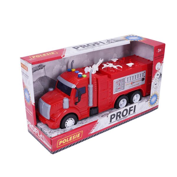 POL-86518 PROFI ITFAIYE ISIKLI SESLI 8