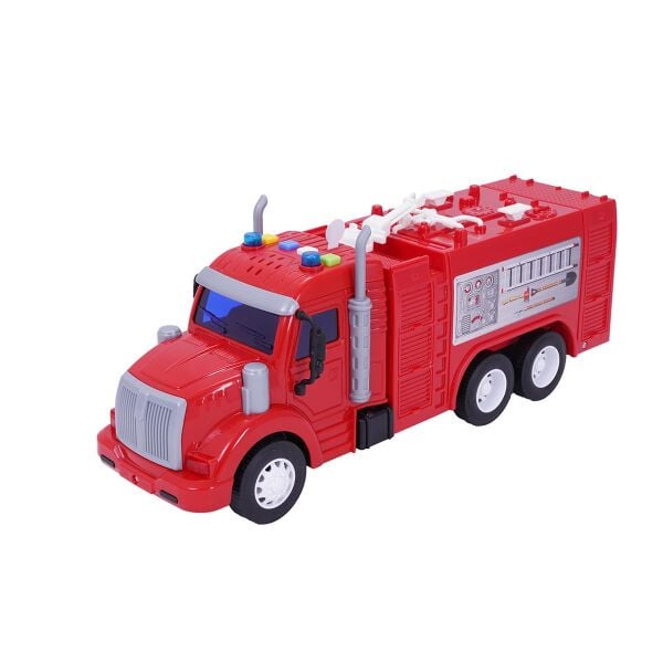 POL-86518 PROFI ITFAIYE ISIKLI SESLI 8