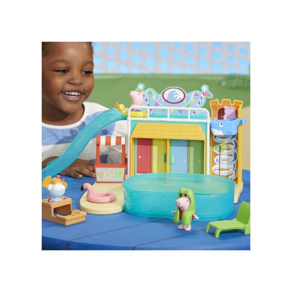 INT-F6295 PEPPA PIG SU PARKI OYUN SETI 3