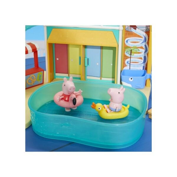 INT-F6295 PEPPA PIG SU PARKI OYUN SETI 12