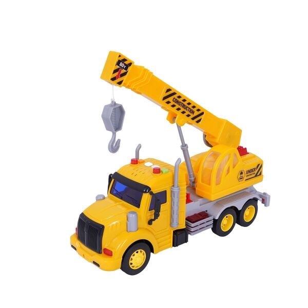 POL-86600 PROFI SURTMELI VINC ISIKLI SESLI 8