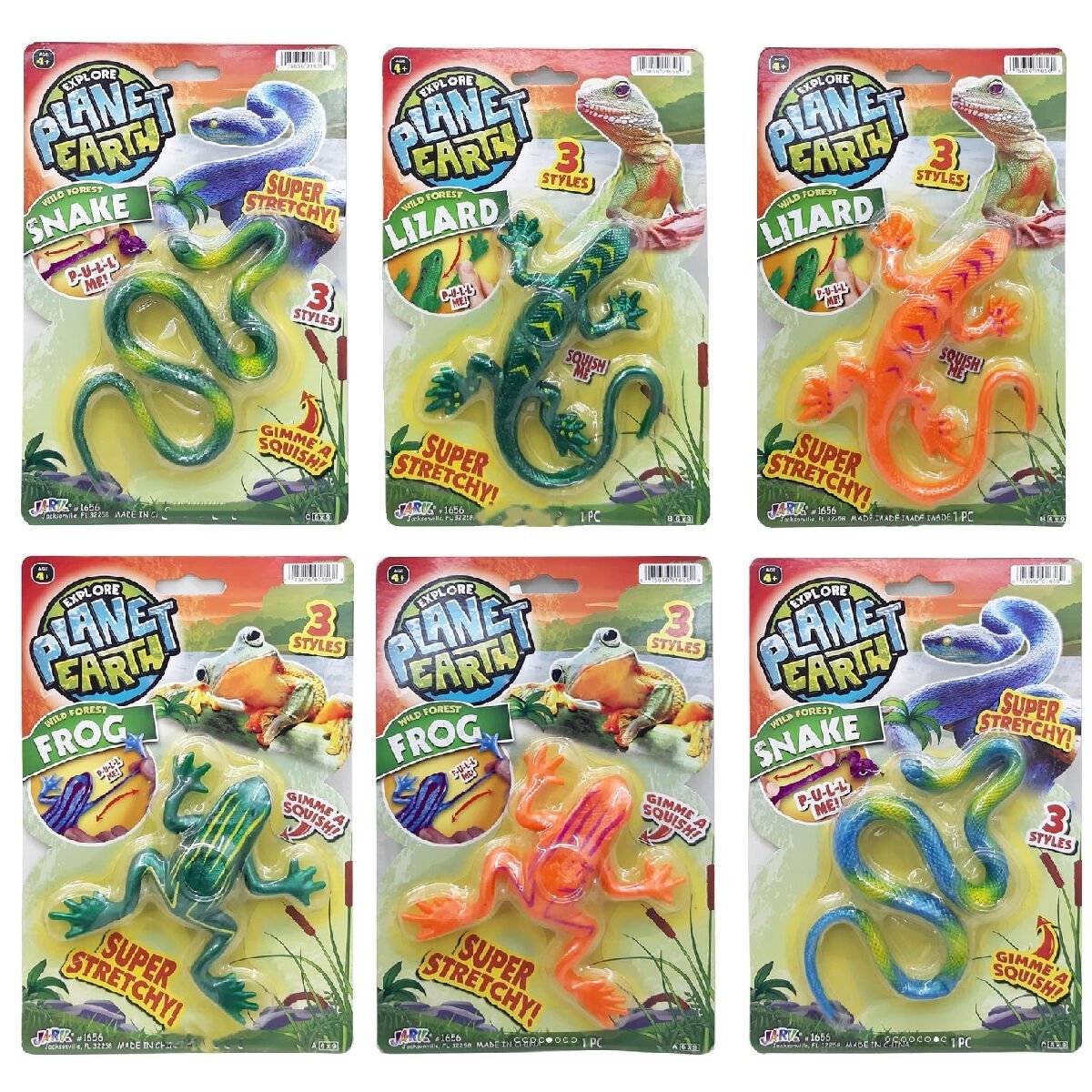 SUN-S00001656 JRUSTREC BOCEKLER PLANET EARTH 8A.KRT 144