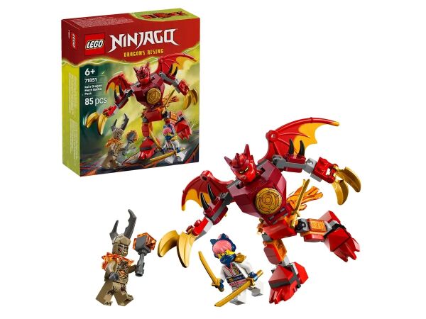 ADOL-LSL71851 MEKANIK EJDERHA KAI SAVASI 4