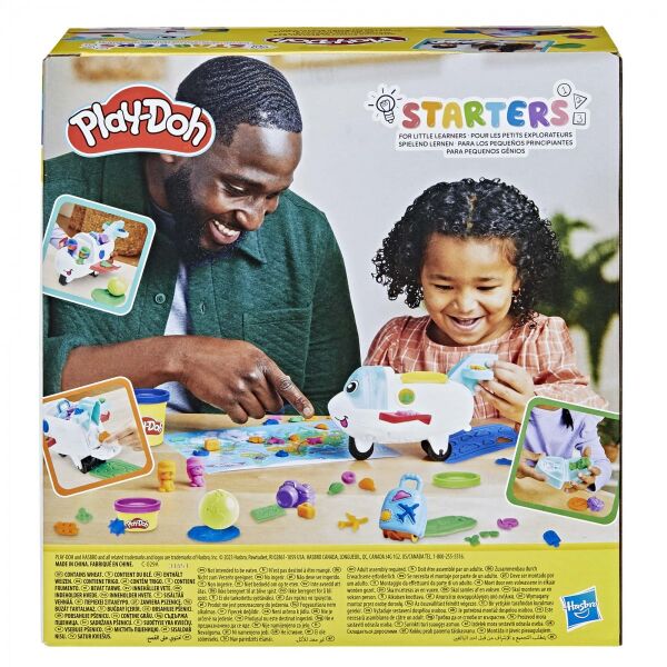 INT-F8804 PD STARTERS EGLENCELI UCAK OYUN SETI 3
