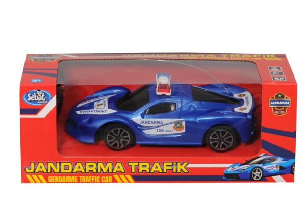 SBT-SB2035 UZ KUM 2 FONS JANDARMA ARABASI 60