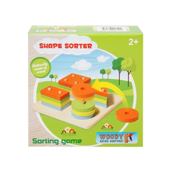 SUN-S00001740 TAHTA BULTAK GEOMETRIK SEKIL YERLESTIRME 36