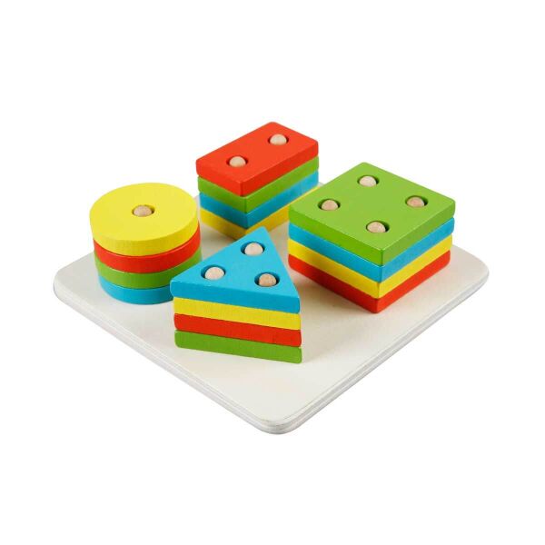 SUN-S00001740 TAHTA BULTAK GEOMETRIK SEKIL YERLESTIRME 36