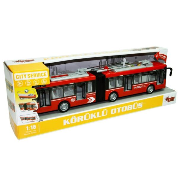 VAR-WY913A-WY915A 1:16 SURTMELI SESLI ISIKLI OTOBUS 18