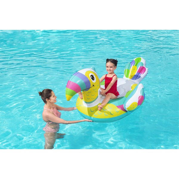 KZLD-BW41437 BINICI PAPAGAN TUTUNMALI 173X91CM  6