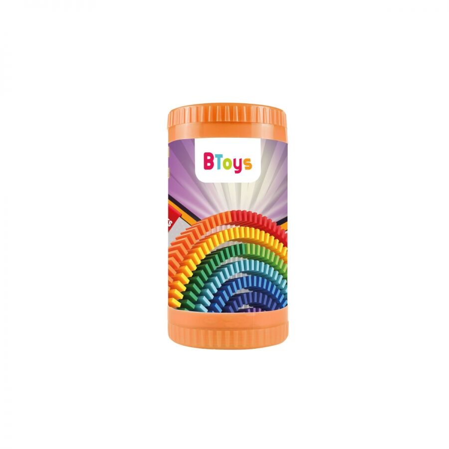 BT-O5040 DOMINO AHSAP 100 PARCA 24