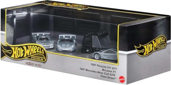 MATE-GMH39 HW PREMIUM COLL SET 2