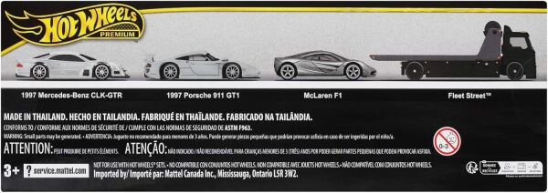 MATE-GMH39 HW PREMIUM COLL SET 2