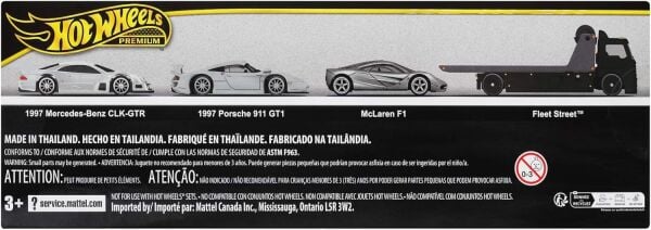 MATE-GMH39 HW PREMIUM COLL SET 2