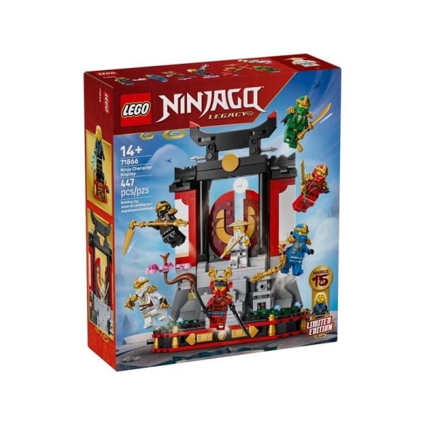 ADOL-LSL71866 15.YIL NINJA KARAKTERI 15