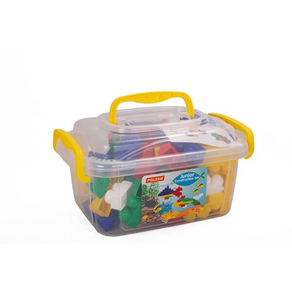 POL-87690 JUNIOR YAPI SETI (108 PARCA) (KAPTA) 3