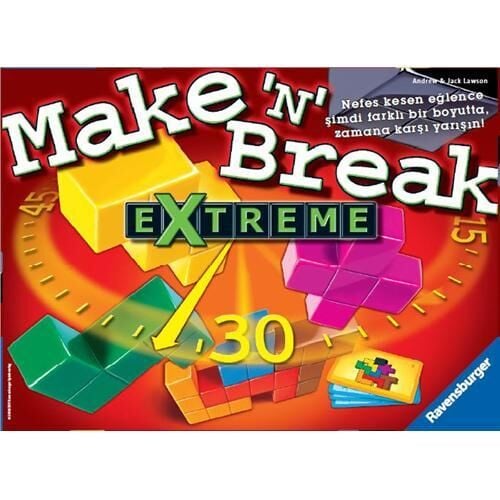 ADO-ROT265565 MAKE'IN BREAK EXTREME 4
