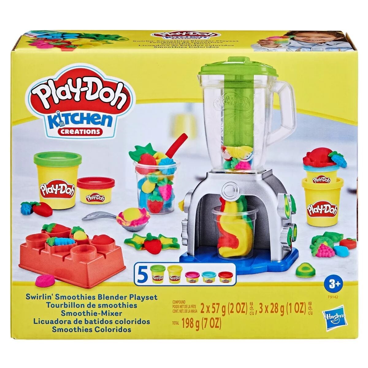 INT-F9142 PD EGLENCELI SMOOTHIE MIKSERIM OYUN 4