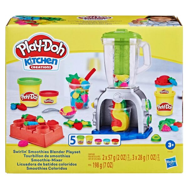 INT-F9142 PD EGLENCELI SMOOTHIE MIKSERIM OYUN 4
