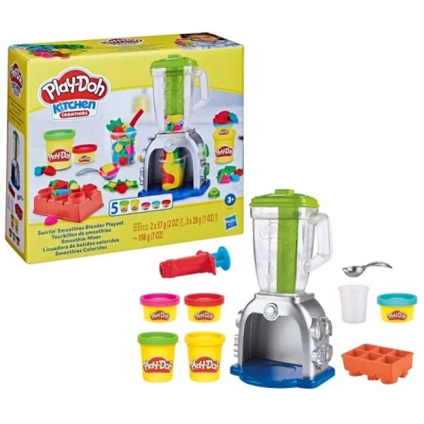 INT-F9142 PD EGLENCELI SMOOTHIE MIKSERIM OYUN 4
