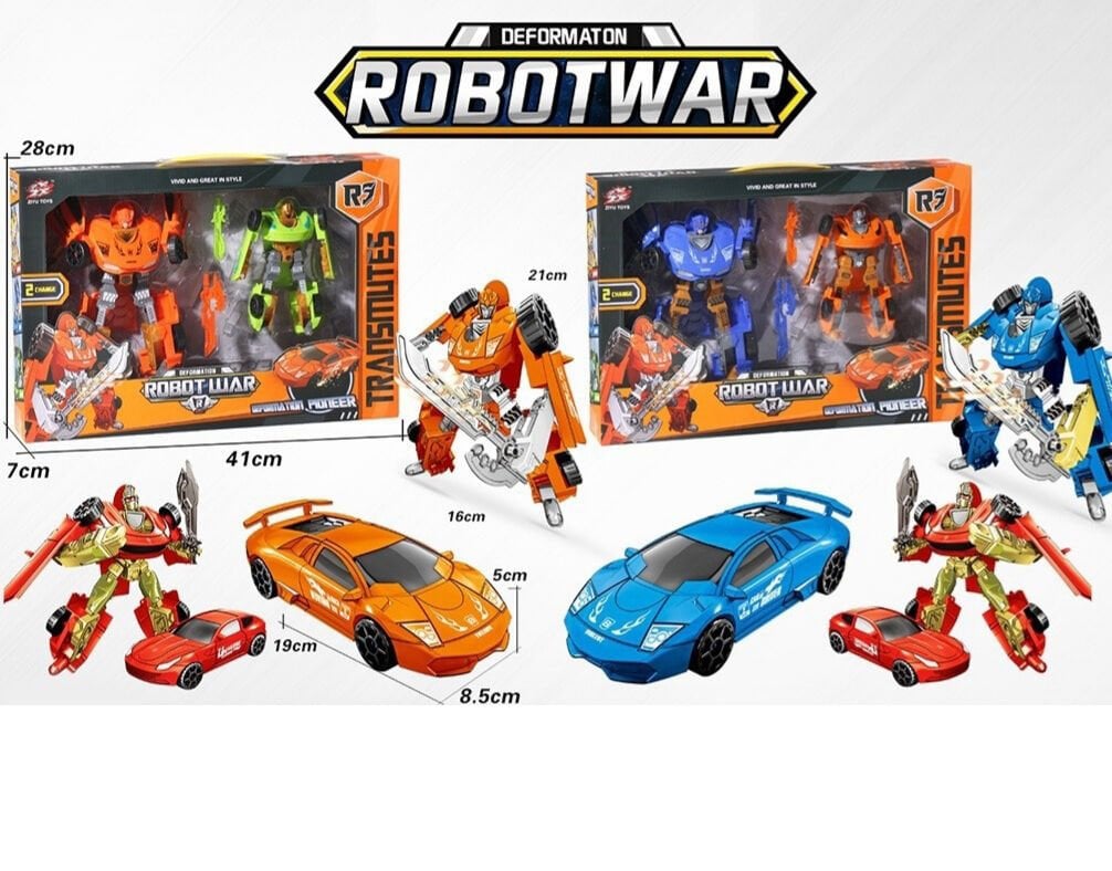 PRJ-L010-A30 KUTULU 2 LI SAVASCI ROBOT 36