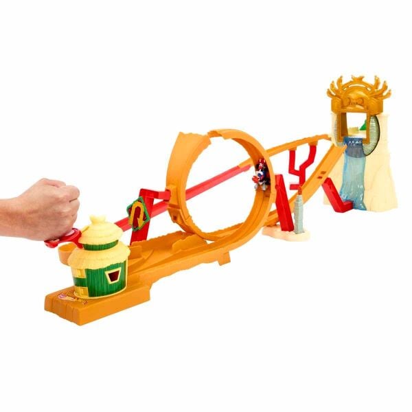 MATE-HMK49 SUPER MARIO JUNGLE KINGDOM OYUNSETI 3