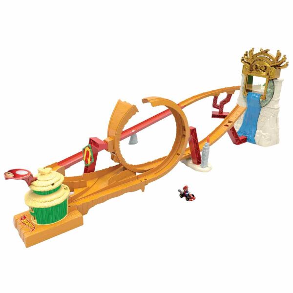MATE-HMK49 SUPER MARIO JUNGLE KINGDOM OYUNSETI 3