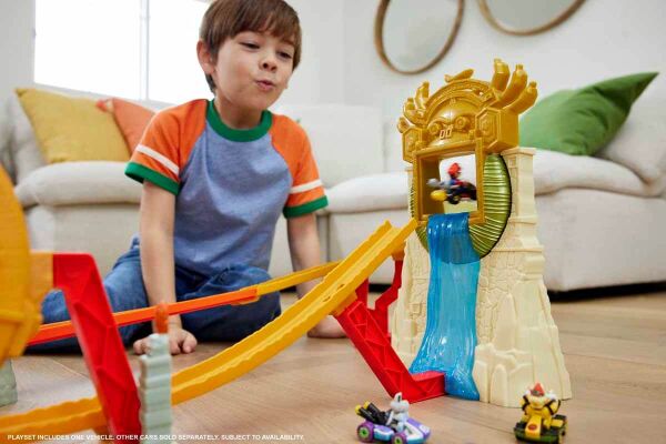 MATE-HMK49 SUPER MARIO JUNGLE KINGDOM OYUNSETI 3