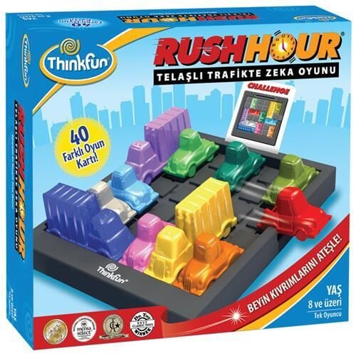 ADO-ROTT5000 RUSH HOUR 6