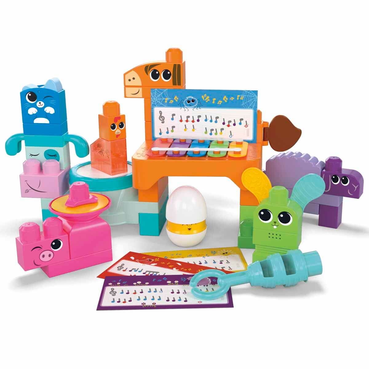 MATE-HPB46 MEGA BLOK MUZIKAL CIFTLIK GRUBU 2