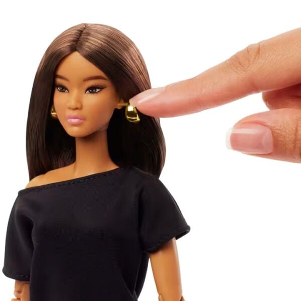 MATE-JBH72 BRB BASIC KOLEKSIYON KUMRAL KISA SACLI BEBEK 3