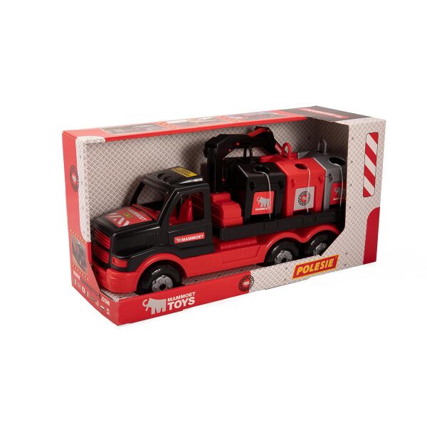 POL-87737 MAMMOET KONTEYNER TASIYICI 2