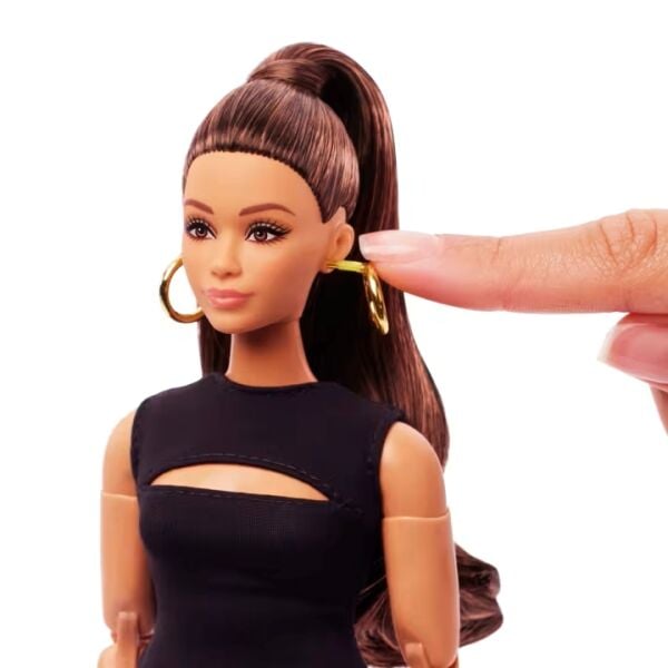 MATE-JBH73 BRB BASIC KOLEKSIYON SIYAHI BEBEK 3