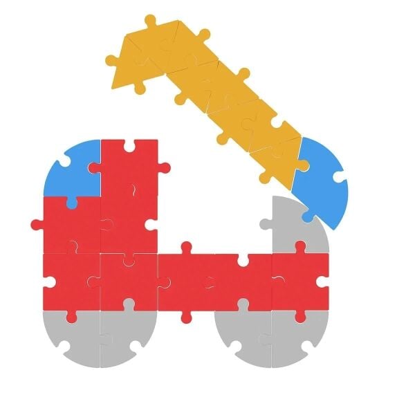 PLS-03-640  1001 CESIT PUZZLE 176 PARCA 12