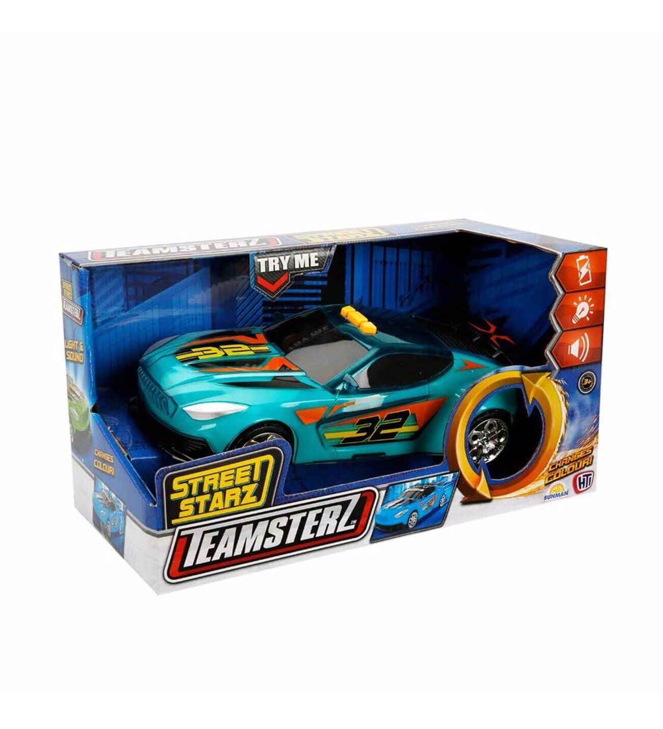 SUN-S00068781 ARABA S.STARZ RENK DEGISTIREN 6