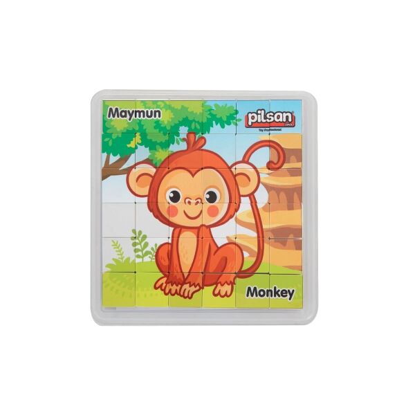 PLS-03-654 KARE PUZZLE 36 PARCA 24