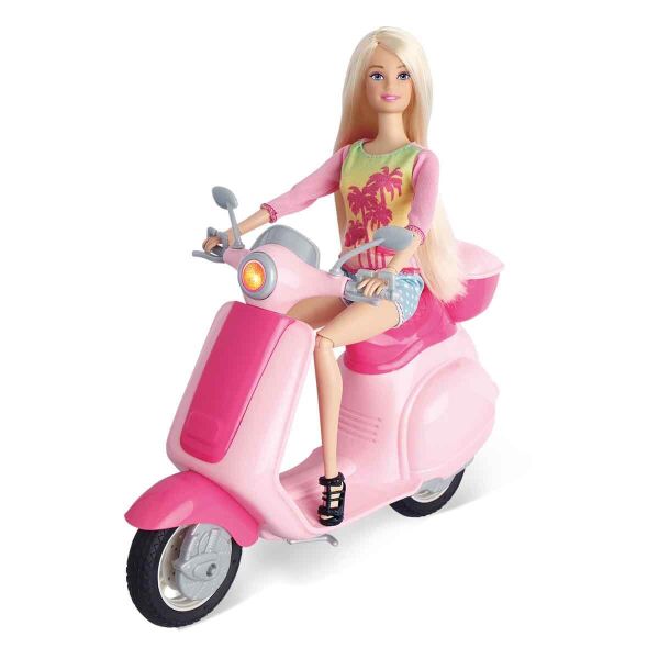 SUN-S00099044 BEBEK SET ALISHA SCOOTER VE AKS 6