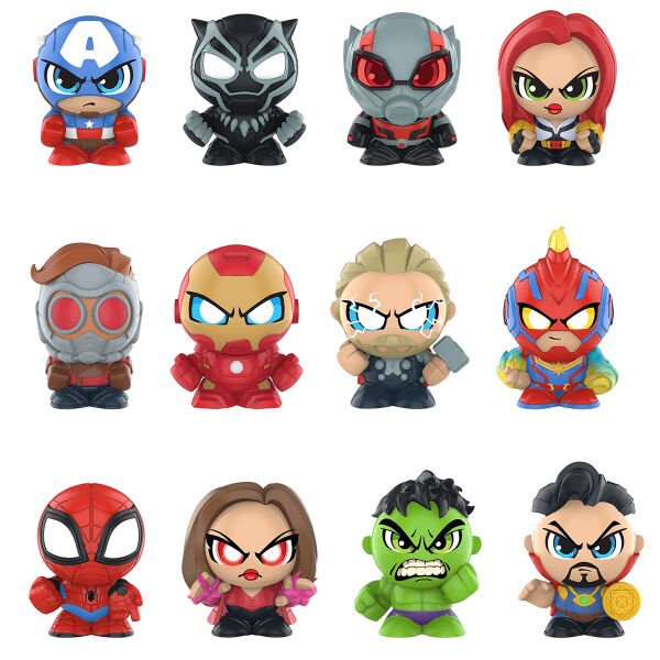 GPH-CPM00000/22894 CAPSTARS MARVEL MINI KAPSUL 23