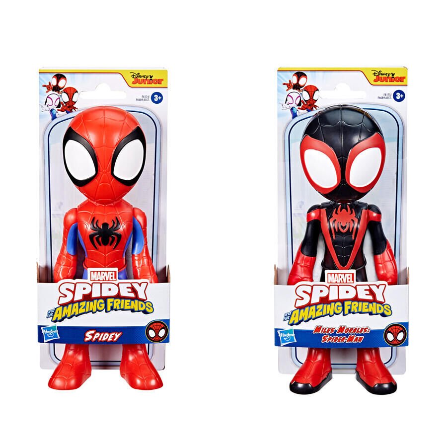 INT-F6689 SPIDEY AMAZING FRIENDS DEV FIGUR 3