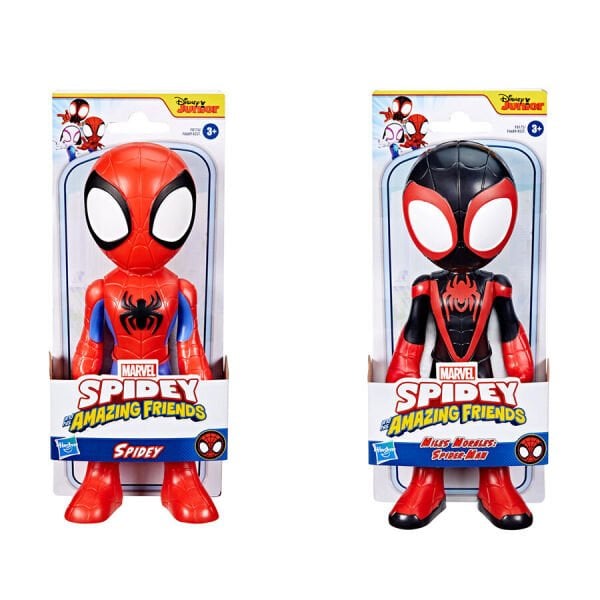 INT-F6689 SPIDEY AMAZING FRIENDS DEV FIGUR 3
