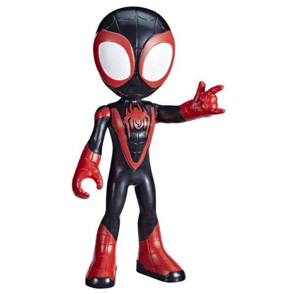 INT-F6689 SPIDEY AMAZING FRIENDS DEV FIGUR 3