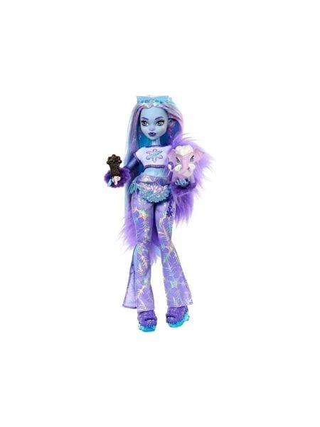 MATE-HNF64 MH ABBEY BOMINABLE YETI BEBEK 4