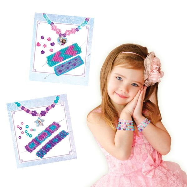 FEN-03700 FROZEN TAKI DOKUMA SETI 12