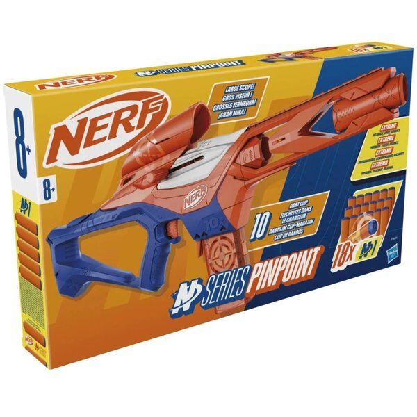 INT-F8621 NERF N SERISI PINPOINT 4