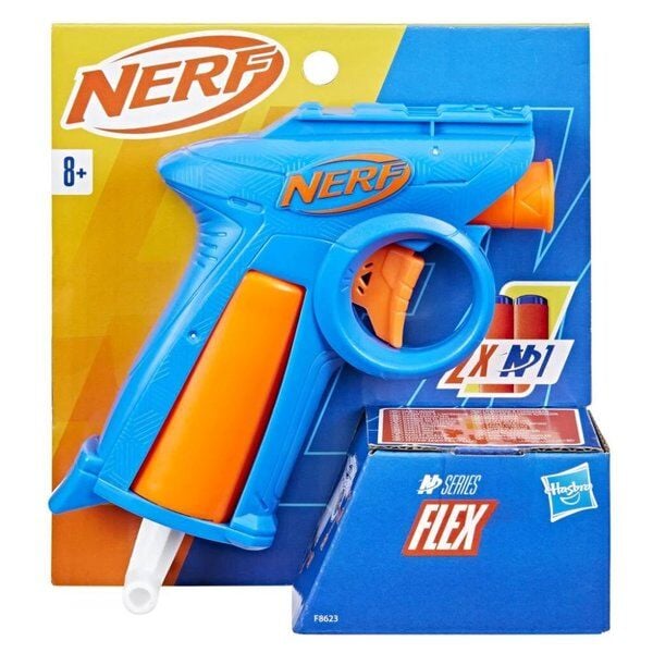 INT-F8623 NERF N SERIES FLEX 6